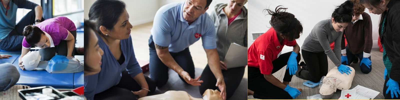 Burlington CPR AED Training
